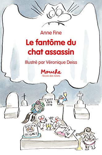 Le fant&ocirc;me du chat assassin