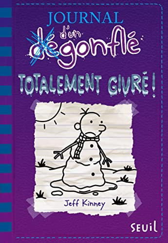 Journal d'un d&eacute;gonfl&eacute;, 13. Totalement givr&eacute; !