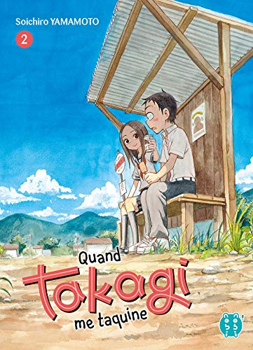 Quand Takagi me taquine, 2.