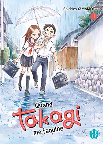 Quand Takagi me taquine, 1.