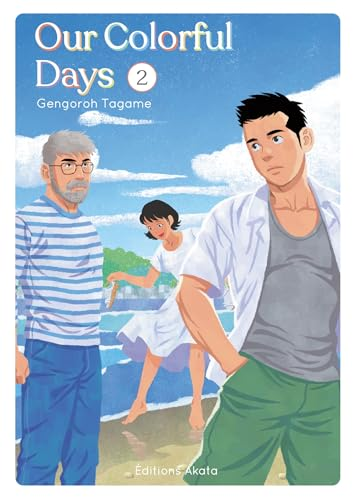 Our colorful days, 2
