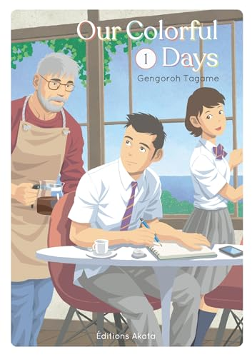 Our colorful days, 1