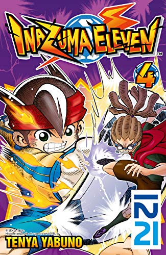 Inazuma eleven, 4.