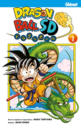 Dragon Ball SD, 1. Bulma, son goku et les Dragonballs