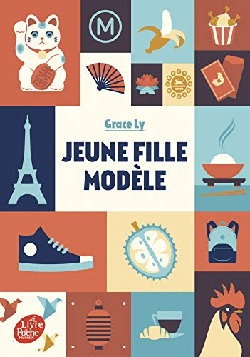Jeune fille mod&egrave;le