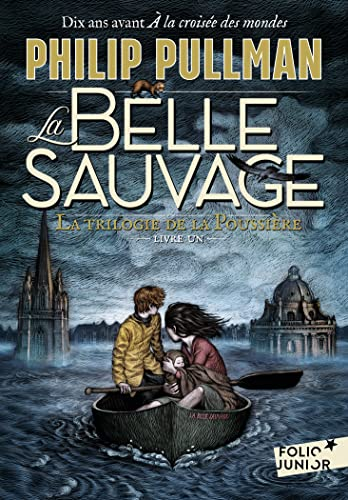 La trilogie de la poussi&egrave;re, 1. La belle sauvage