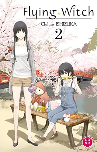 Flying witch, 2.