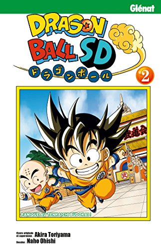 Dragon Ball SD, 2. Panique au Tenkaichi Budokai !