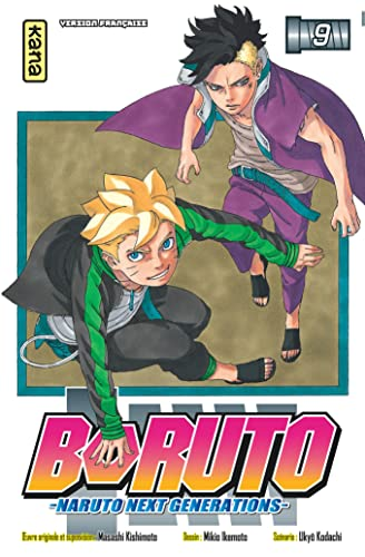 Boruto : Naruto next generations, 9