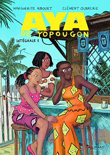 Aya de Yopougon. Int&eacute;grale 1