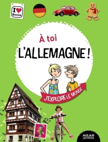 &Agrave; toi l'Allemagne !