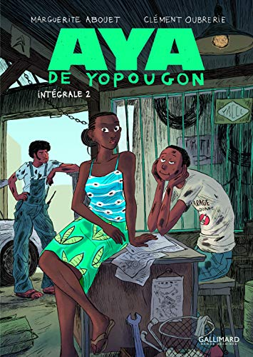 Aya de Yopougon. Int&eacute;grale 2