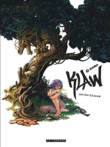 Klaw, 11. Coma