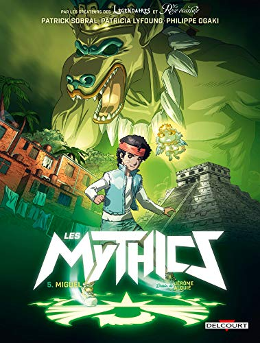 Les Mythics, 5. Miguel