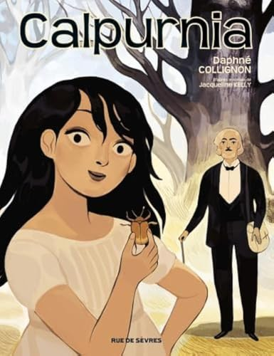 Calpurnia, 1. : bande dessin&eacute;e