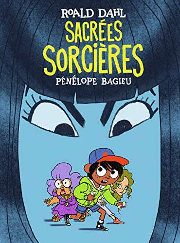 Sacr&eacute;es sorci&egrave;res - Bande-dessin&eacute;e