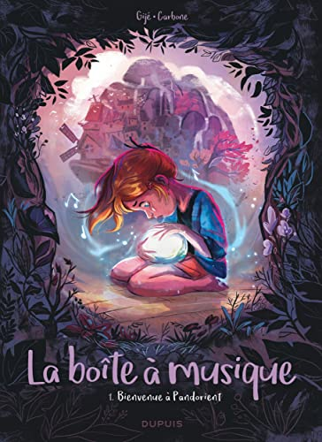 La bo&icirc;te &agrave; musique, 1. Bienvenue &agrave; Pandorient