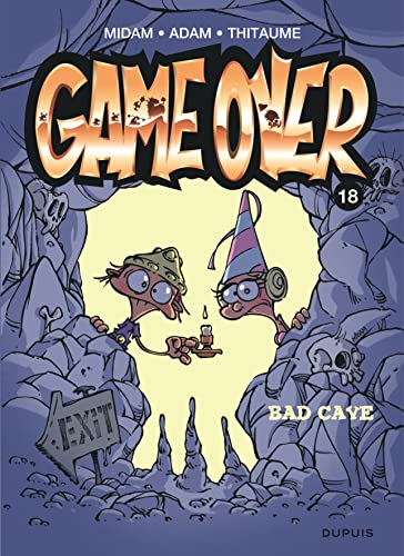 Game over, 18. Bad cave