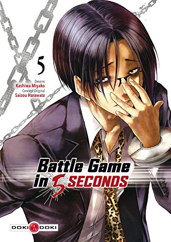 Battle game in 5 seconds, 5