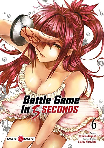 Battle game in 5 seconds, t6