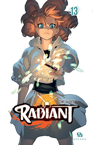 Radiant, 13.