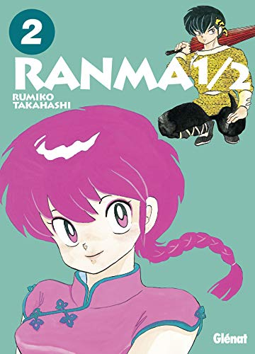 Ranma 1/2, 2