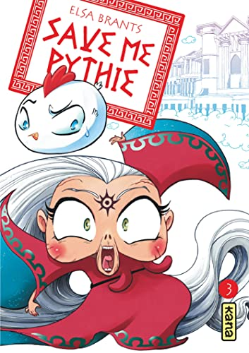 Save me Pythie, 3.