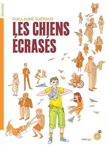 Les chiens &eacute;cras&eacute;s