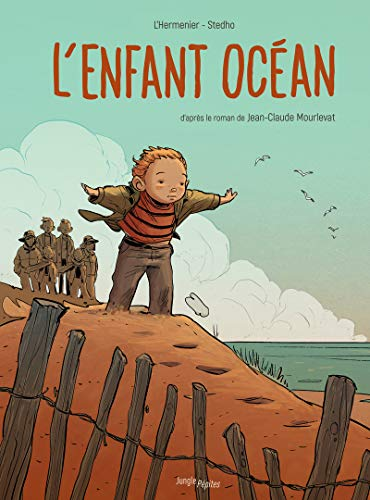 L'enfant oc&eacute;an - Bande-dessin&eacute;e