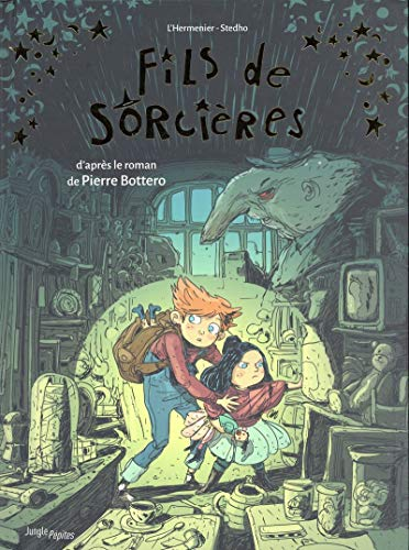 Fils de sorci&egrave;res