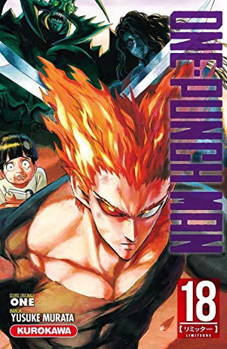 One-punch man, 18.