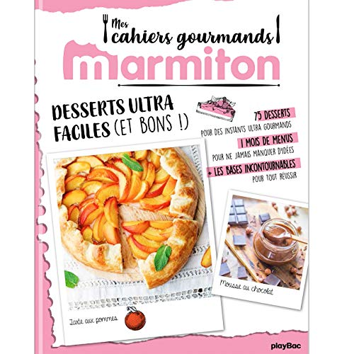 Desserts super faciles ! - Marmiton