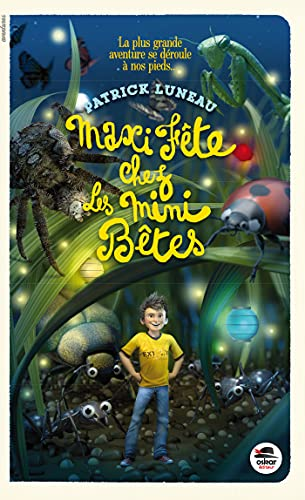 Maxi f&ecirc;te chez les mini b&ecirc;tes