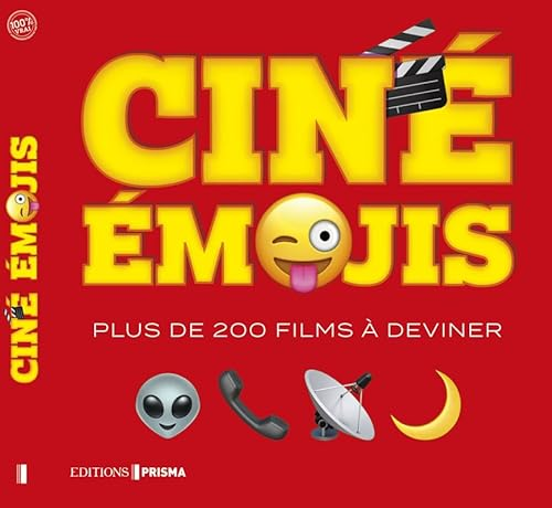 Cin&eacute; &eacute;mojis