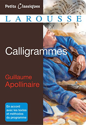 S&eacute;rie - Calligrammes