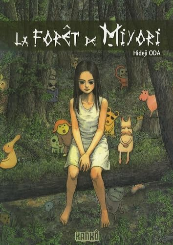 La for&ecirc;t de Miyori