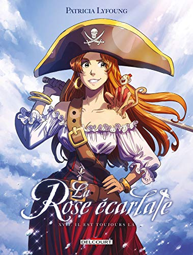 La Rose &eacute;carlate, 17. Il est toujours l&agrave;