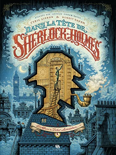 Dans la t&ecirc;te de Sherlock Holmes, 1. L'affaire du ticket scandaleux