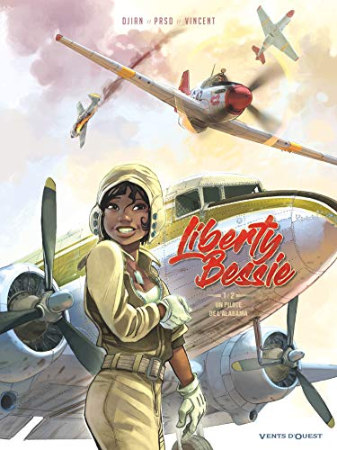 Liberty Bessie, 1. Un pilote de l'Alabama