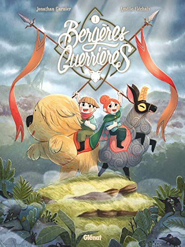 Berg&egrave;res guerri&egrave;res, 1. La rel&egrave;ve
