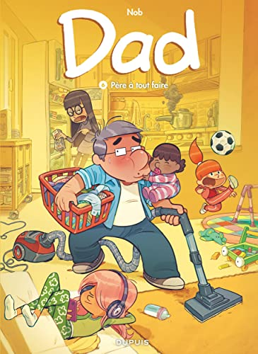 Dad, 6. P&egrave;re &agrave; tout faire