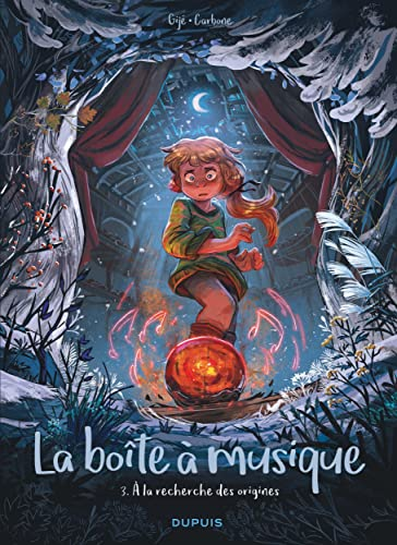 La bo&icirc;te &agrave; musique, 3. &Agrave; la recherche des origines