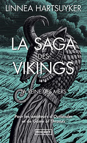 La saga des Vikings, 2. La reine des mers