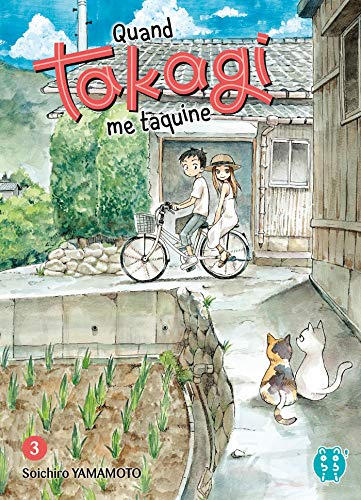 Quand Takagi me taquine, 3.