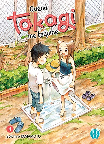 Quand Takagi me taquine, 4.