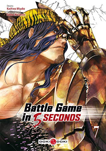 Battle game in 5 seconds, 7