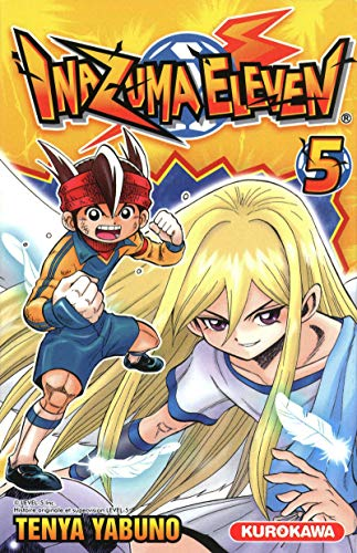 Inazuma eleven, 5.