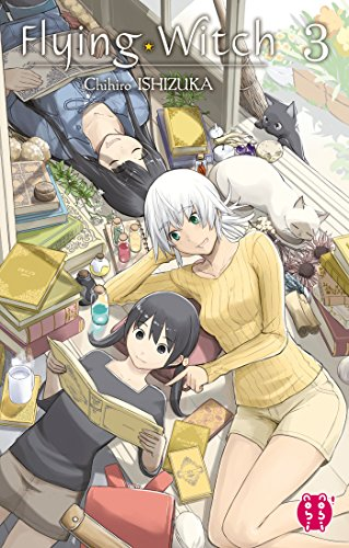 Flying witch, 3.