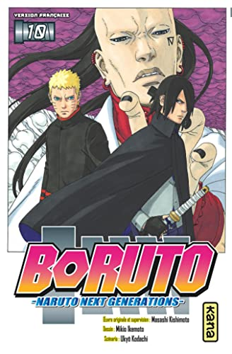 Boruto : Naruto next generations, 10