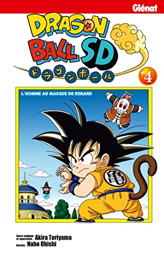 Dragon Ball SD, 4. L'homme au masque de renard